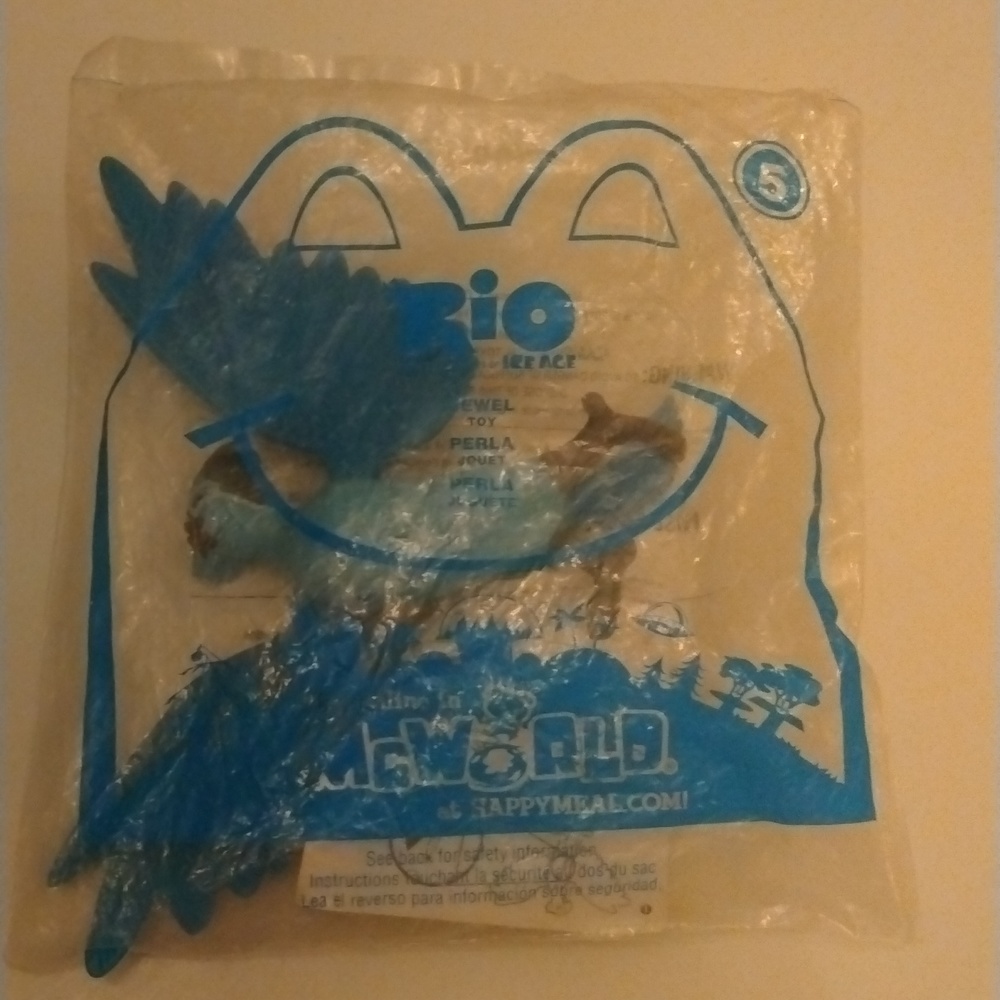 McDonald's Happy Meal Toy